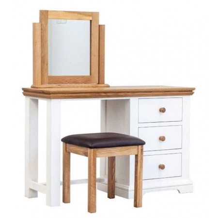 Oak04 : Bộ Bàn Phấn Trang Điểm - 03 Món